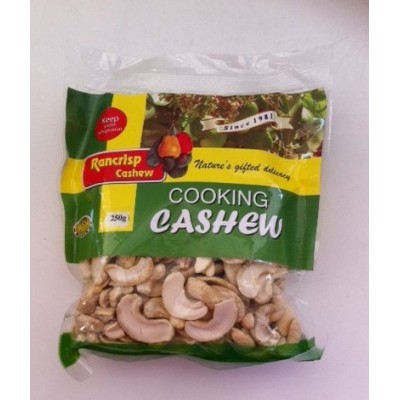 Rancrisp Cooking Cashew 250g